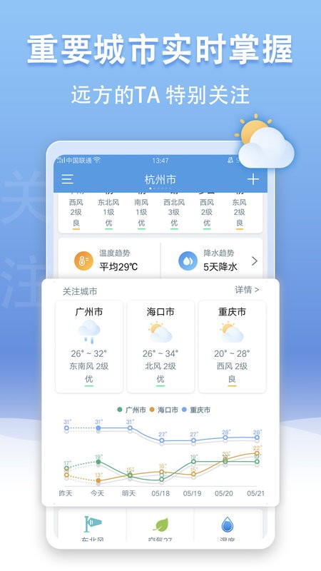 U天气最新版截图2