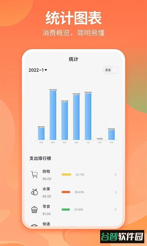番茄记账本app 番茄记账本最新版下载