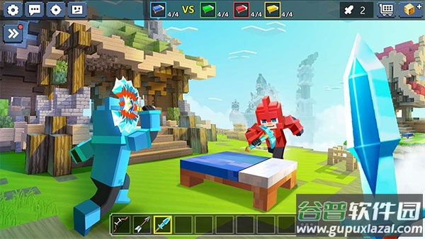 Bed Wars2022最新版下载截图3