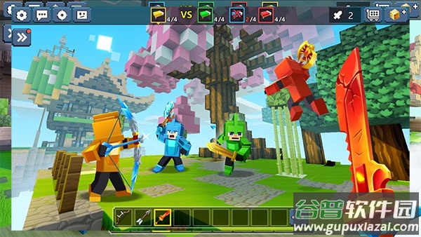 Bed Wars2022最新版下载截图4
