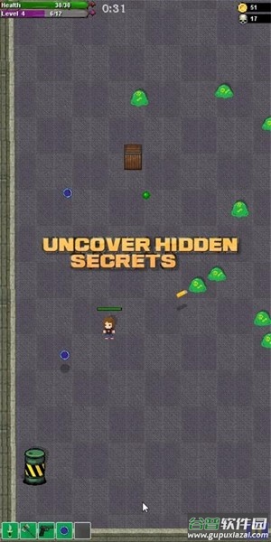 僵尸邻居游戏(Zombies Neighborhood)截图1