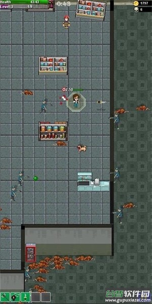 僵尸邻居游戏(Zombies Neighborhood)截图2