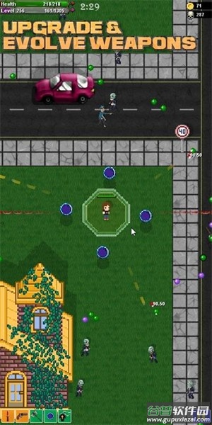 僵尸邻居游戏(Zombies Neighborhood)截图3