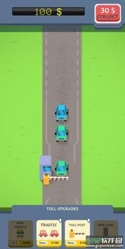 放置收费站手游下载(TollIdle)截图1
