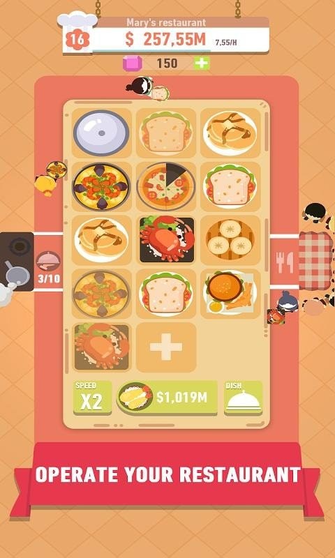 我要开餐厅最新版截图3
