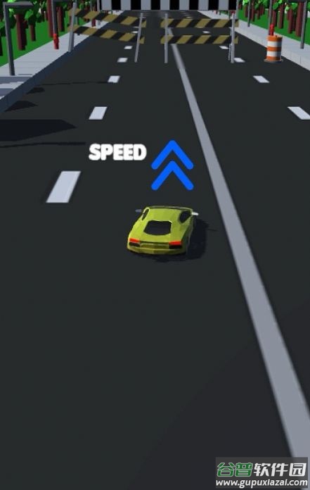 金钱赛车手游戏(Money Racer)截图1