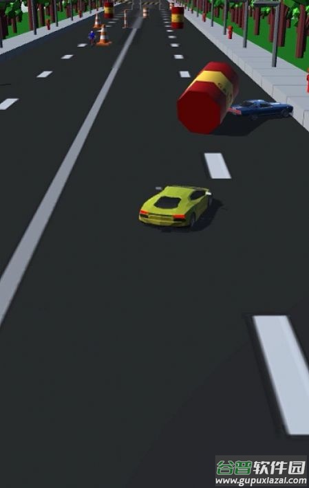 金钱赛车手游戏(Money Racer)截图4