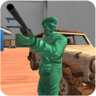 玩具兵小镇游戏(Army Toys Town)v3.1.8