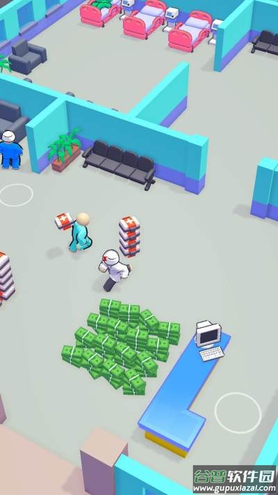 王牌打工人游戏下载截图2