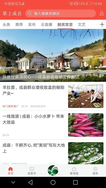 掌上成县官方版截图3