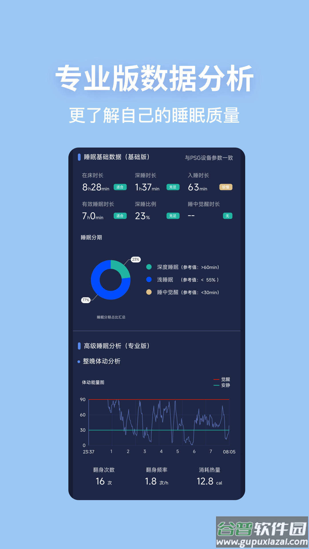 蜗牛睡眠app下载安装免费版截图2
