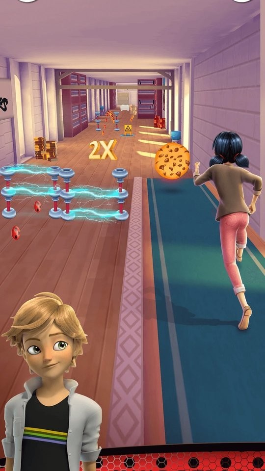 瓢虫少女最新版截图2