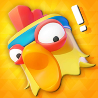小鸡冲突战争最新版手游下载(Chicken Clashing)v1.1.1
