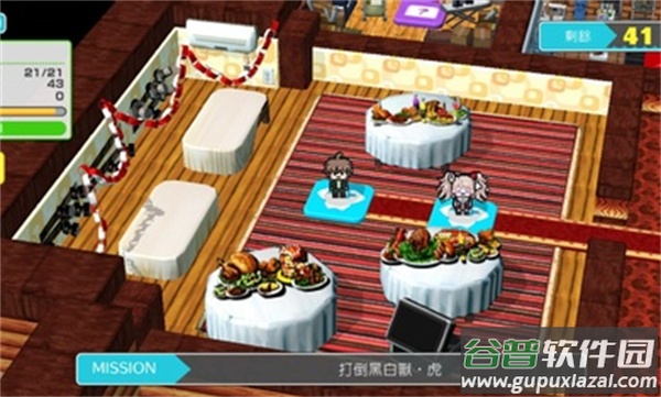 超级枪弹辩驳终极之夏手游下载截图2