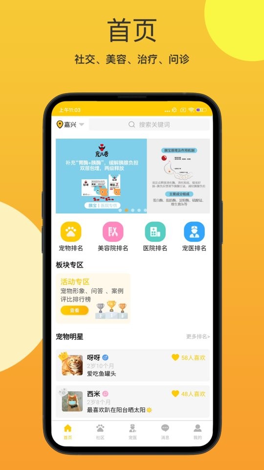 它她星球app