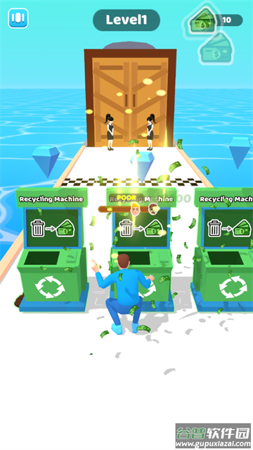 垃圾收集跑游戏下载 垃圾收集跑游戏下载