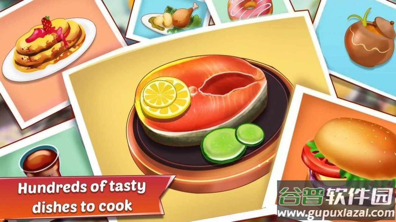 美食卡车餐厅2(Food Truck Restaurant 2)截图1