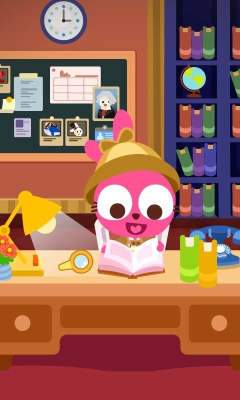 泡泡侦探之神奇怪盗官方版