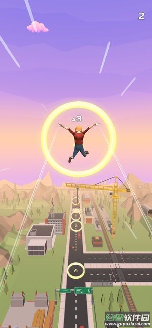 秋千骑士(Cable Swing)截图1