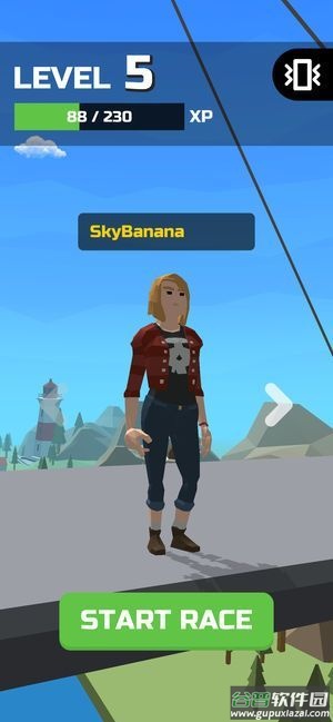 秋千骑士(Cable Swing)截图2