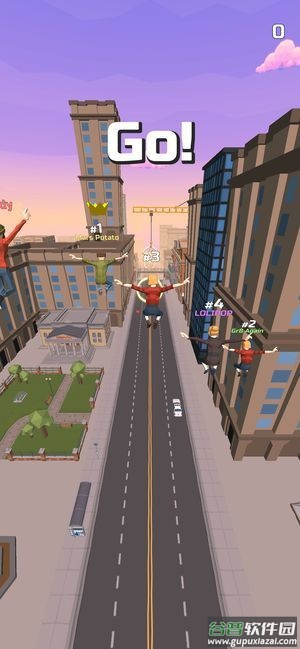 秋千骑士(Cable Swing)截图3