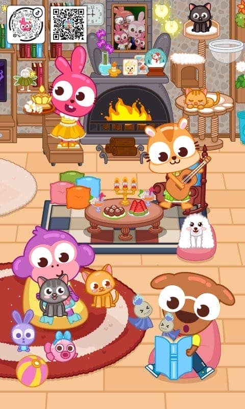 泡泡小镇家庭官方版