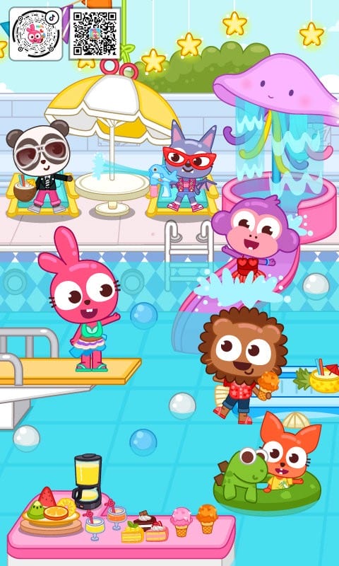 泡泡小镇家庭官方版截图2