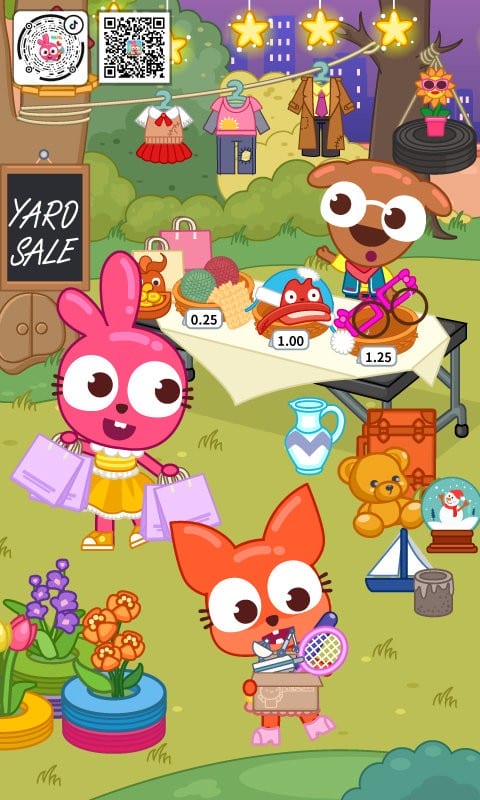 泡泡小镇家庭官方版截图3