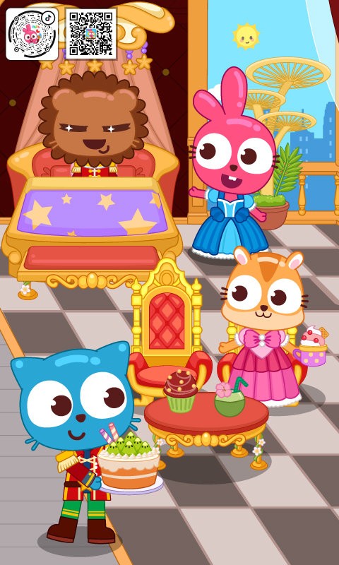 泡泡小镇摩天大楼官方版截图2