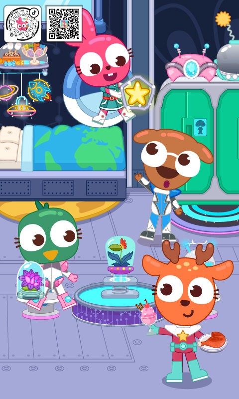 泡泡小镇摩天大楼官方版截图3