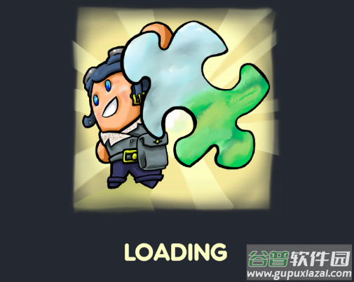美术拼图达人游戏
