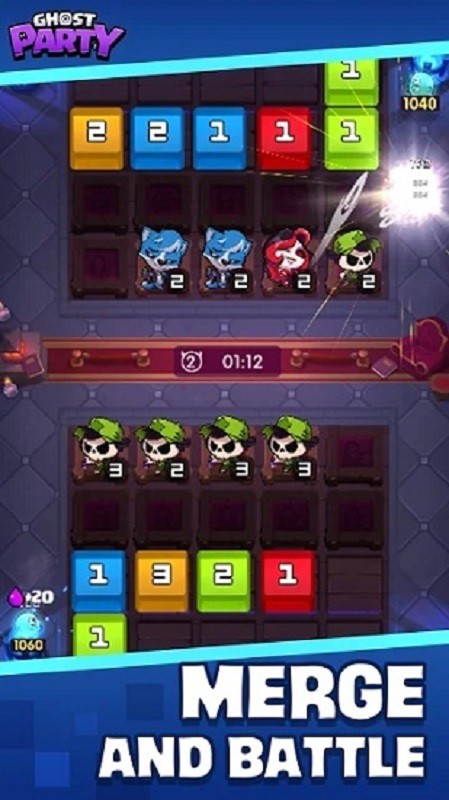 鬼怪派对游戏(Ghost Party!)截图3