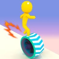 涡轮速滑竞赛游戏下载(Skater Race)v1.0.3