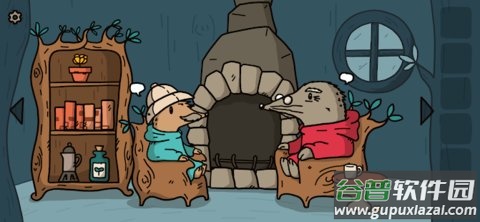 小小探险丛林游戏(Tiny Quest Jungle)截图3