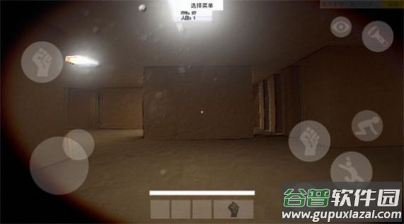 HS后室方舟游戏 HS后室方舟游戏