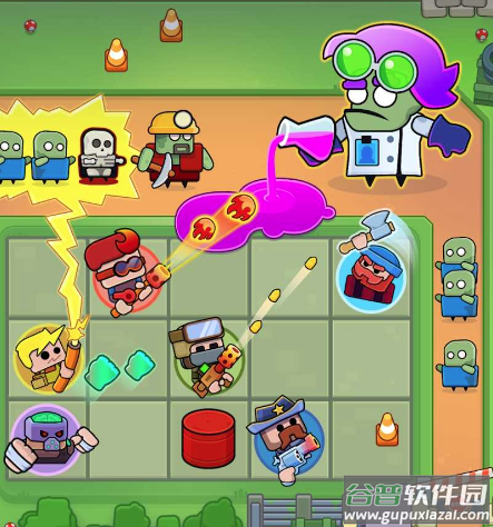 生存竟技场塔防