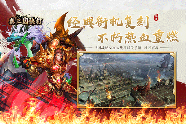 真三国快打九游版截图2