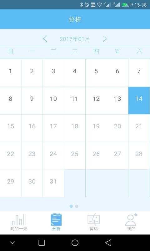ipowerful手表app截图4