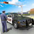 美国警察边境挑战游戏(US Police Cop Simulator 3D)v1.1