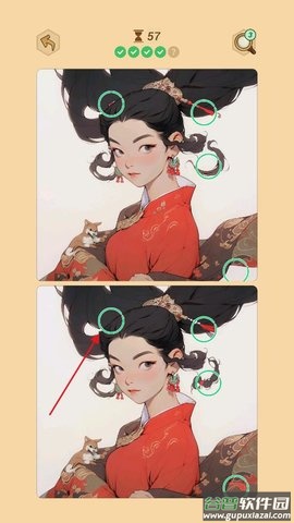 国风找茬王小游戏