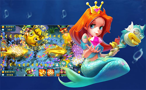 波克捕鱼旧版本