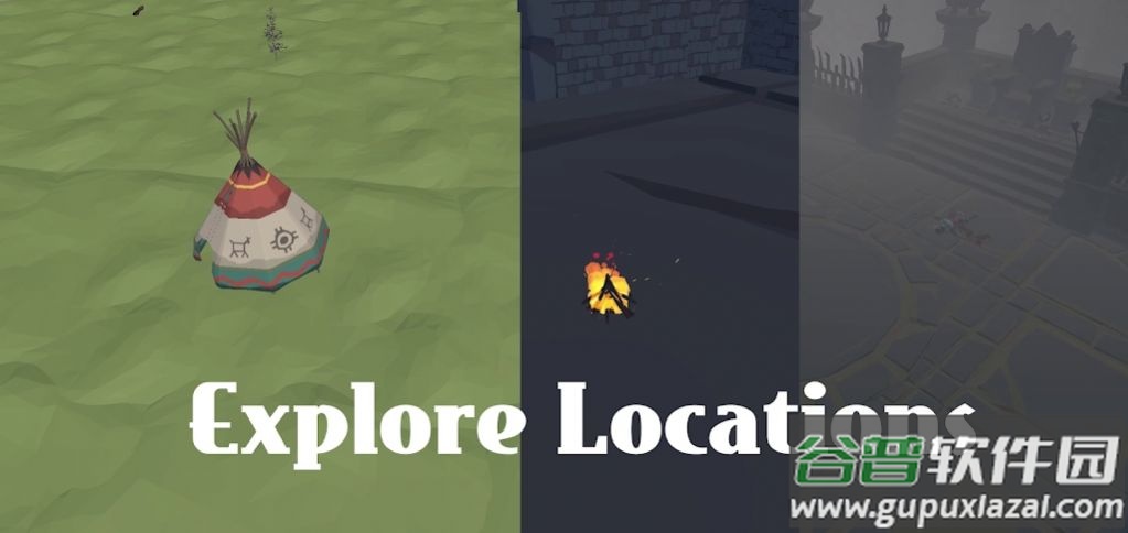 不朽使者游戏(Immortal Messenger)截图2