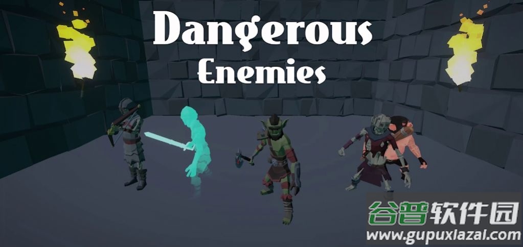 不朽使者游戏(Immortal Messenger)截图3