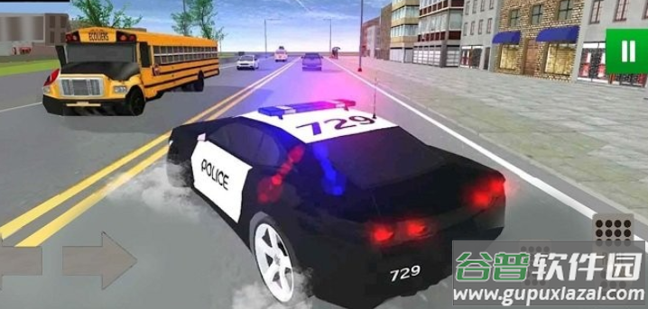 精英使命城市警察