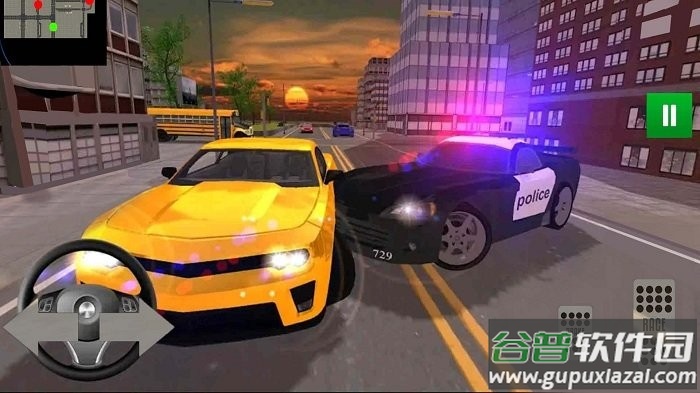 精英使命城市警察截图3