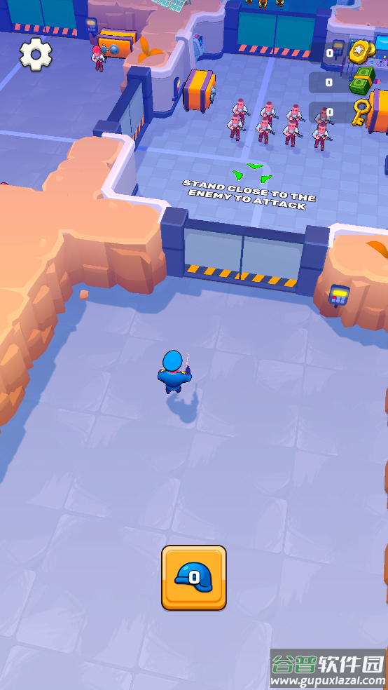 房间袭击者游戏(Room Raiders)截图2