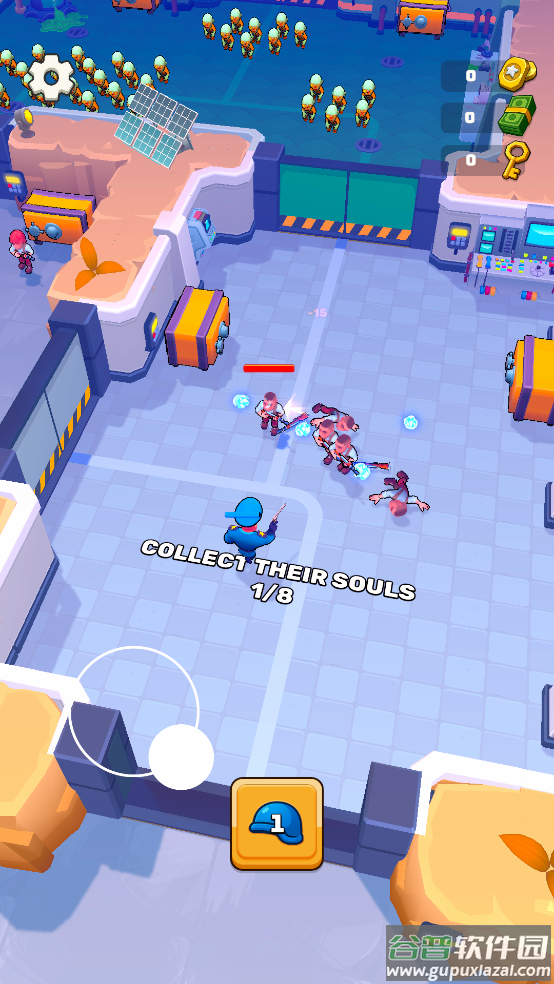 房间袭击者游戏(Room Raiders)截图3