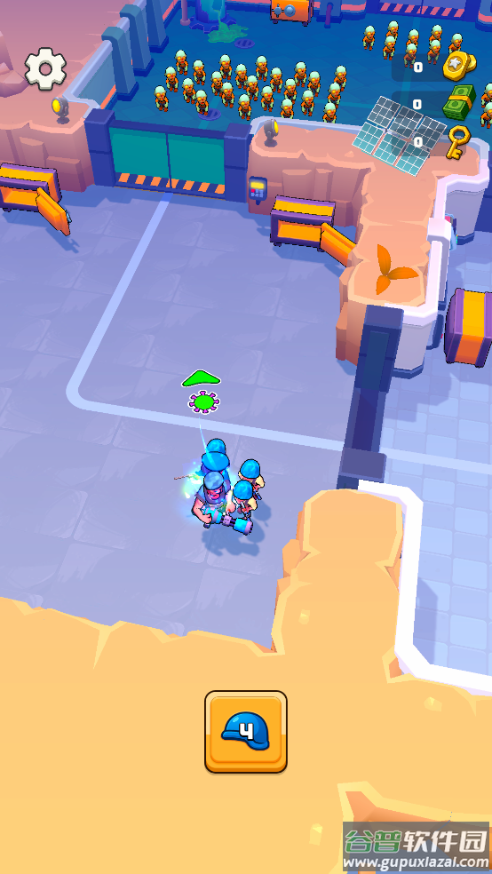 房间袭击者游戏(Room Raiders)截图4
