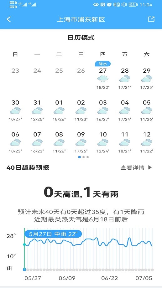 青芒天气最新版截图2