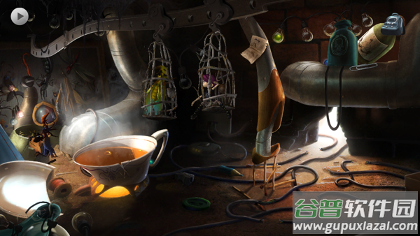 维罗妮奇境之旅截图2